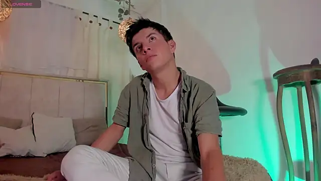 Chat XXX en directo de Vincent_Kane