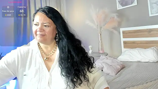 sandra_jackson Adlı Modelin Canlı XXX Sohbeti