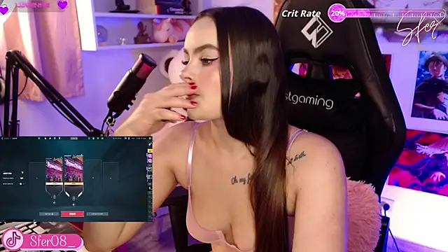 Iamsfer Live XXX-Chat