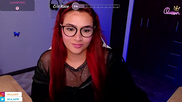 Czat XXX na żywo – ImLui_lu