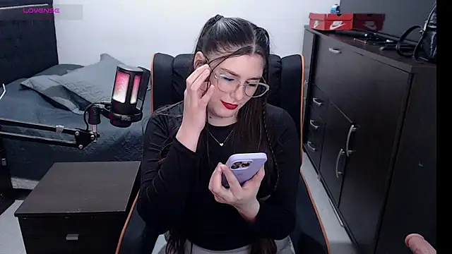 XXX chat uživo modela xxbbtaa
