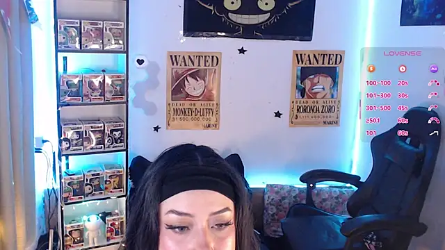 Czat XXX na żywo – Emmy_Ruiz