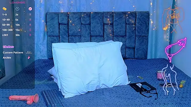 Chat XXX ao vivo de NicolasTorrez