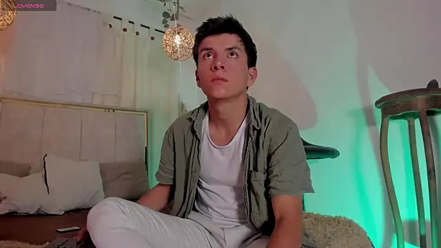 Chat XXX ao vivo de Vincent_Kane