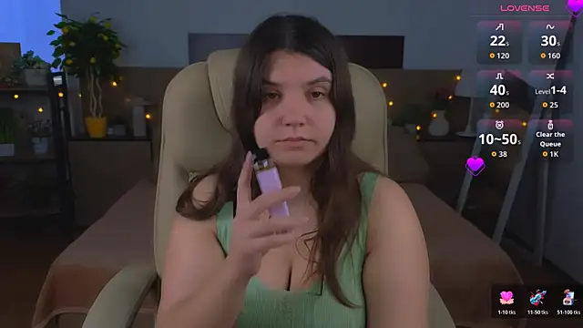 Chat XXX ao vivo de Viola__Shy