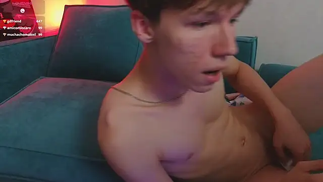 Czat XXX na żywo – cuMte_boy