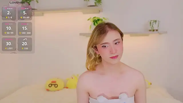 Czat XXX na żywo – seraphine_star