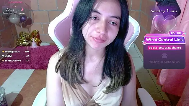 Chat XXX ao vivo de Maggie_Fox3