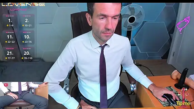 SteveTigern Live XXX chat