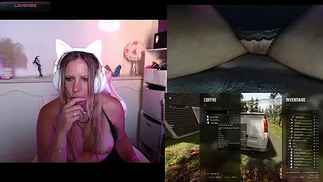 Angie-night Live XXX-chat