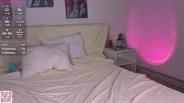 Mimi_angels Adlı Modelin Canlı XXX Sohbeti
