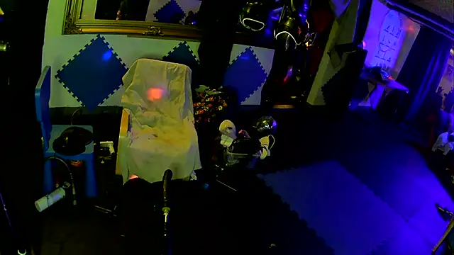 Show webcam de thingsbums