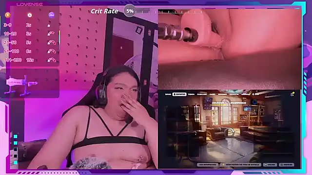 Czat XXX na żywo – MegariaB
