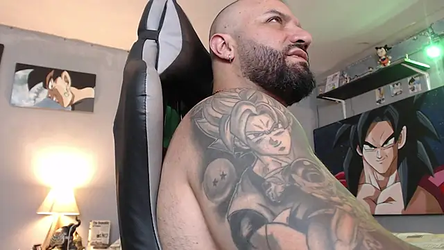 bardock_1's Live XXX Chat
