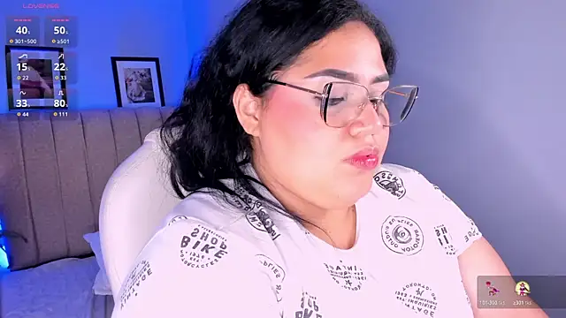 _michel_bbw Chat XXX in diretta