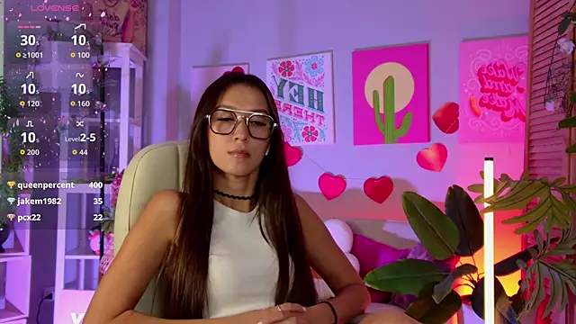 LanaBaker Chat XXX in diretta