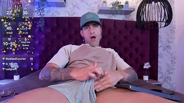 DrakeNeumann Live XXX-chat