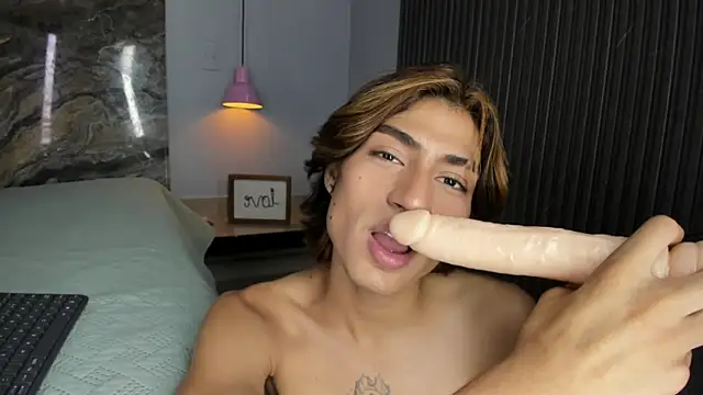 salomon_mendez Live XXX-chat