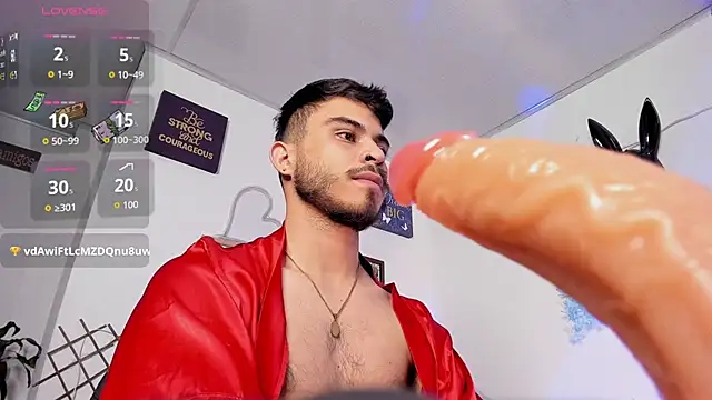 Czat XXX na żywo – Bastian_MCcormick