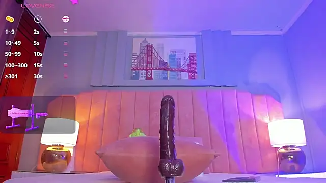 צ'אט XXX בשידור חי של ninacrave_
