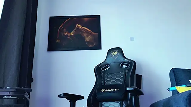 צ'אט XXX בשידור חי של ChrisKox