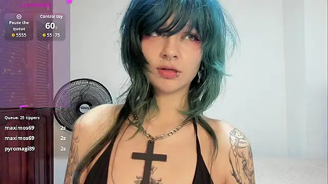 Angel__Dreams 现场XXX聊天