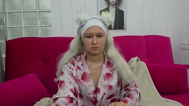 แชท XXX สดของ babe_molly
