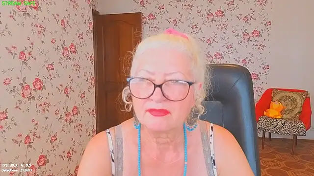 Maya_Mayflower Chat XXX in diretta