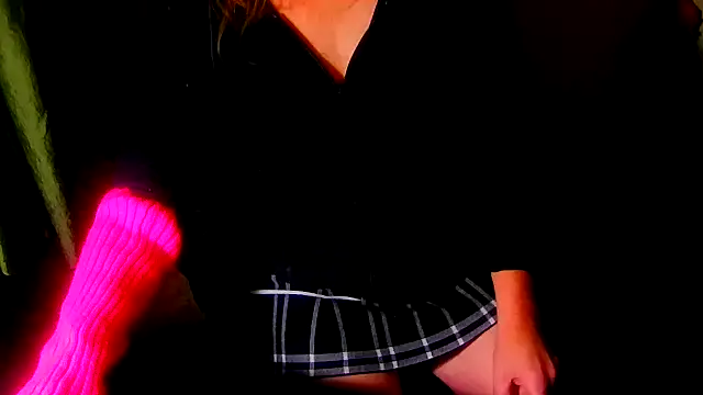 GoodGirlKelly webkamerás műsora
