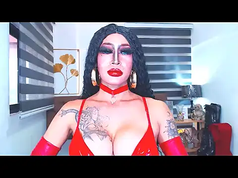 Chatroom XXX en direct de DominateMistressTania
