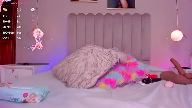 dulcepatersson1_'s Live XXX Chat