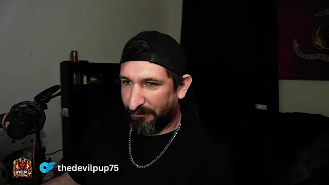 DevilPup75_: онлайн-секс-чат