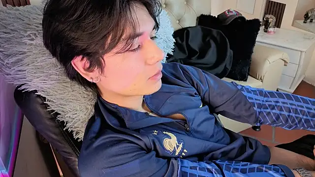 Chat XXX ao vivo de davoxer