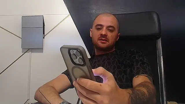 JamesMyerss Webcam Show