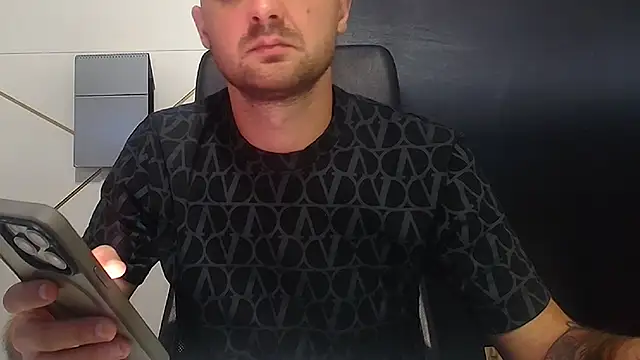 JamesMyerss Шоу с уебкамера