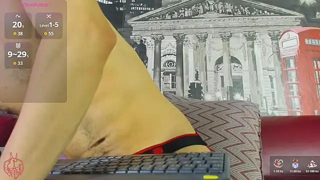 XXX chat uživo modela Face_Baby08
