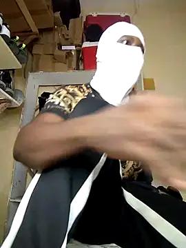BlackCoffe2 Live XXX-Chat