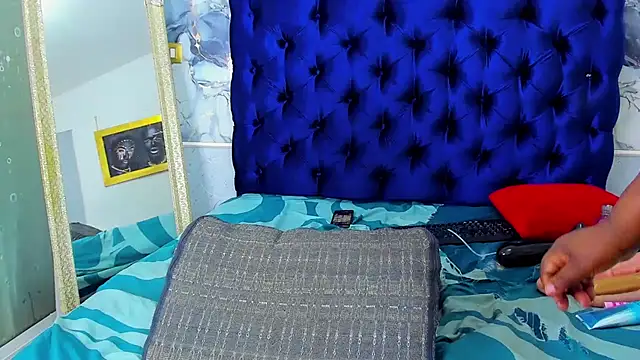 Živý XXX chat EBONY_SWEEET_