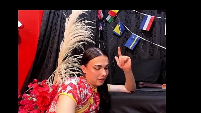 แชท XXX สดของ Almaazz