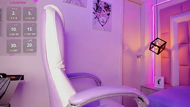 Chatroom XXX en direct de cherub_