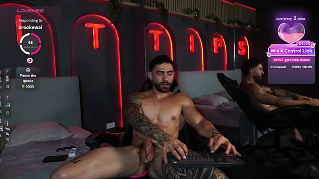 Austin_bolt 라이브 XXX 채팅