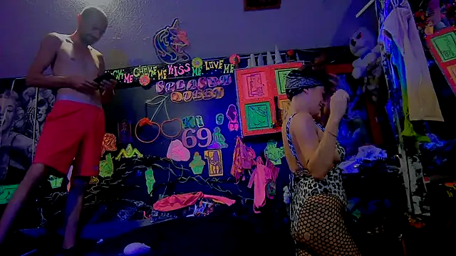 Splash_Queen420 – Live XXX-chat