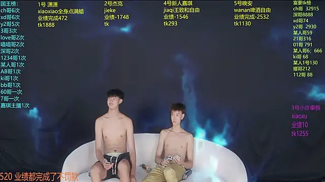 WildBoys-006 Live XXX Chat