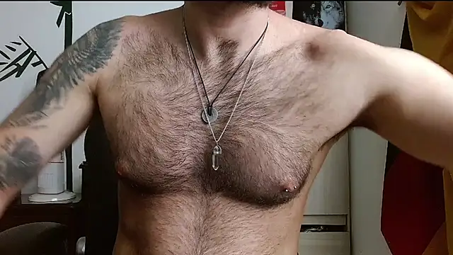 Živý XXX chat DominanThewolff