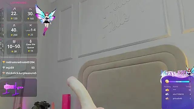 Živý XXX chat Nahomyrain