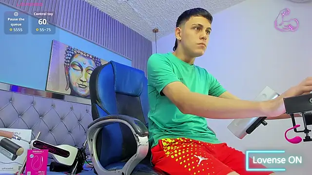 Ethanx18_'s Live XXX Chat