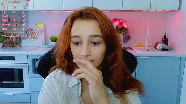 Sinty_Noria Live XXX-Chat