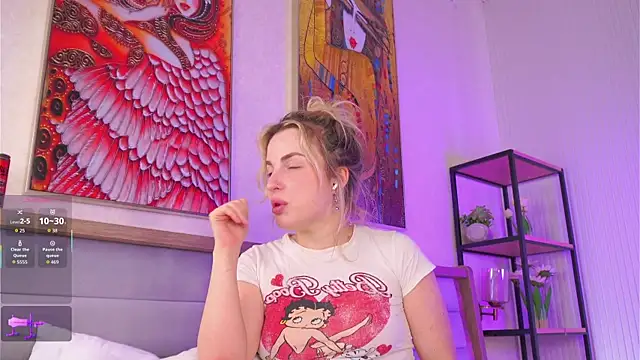 Chat XXX ao vivo de LiliBanger