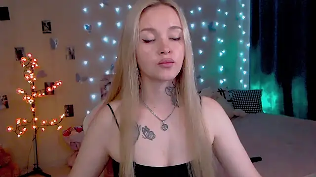 Czat XXX na żywo – Naughty_Mable