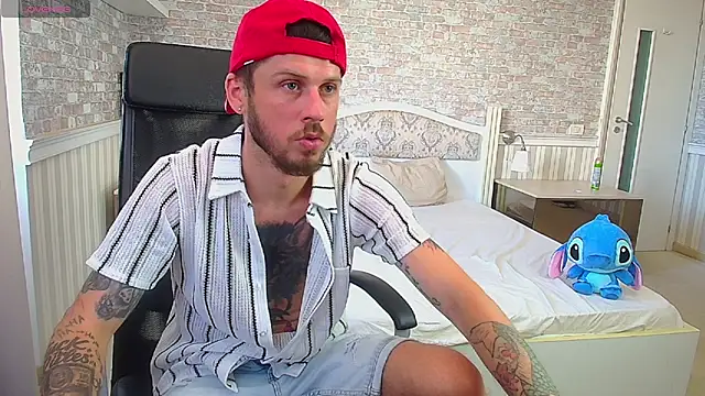 JonahShaw – Live XXX-chat